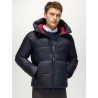 Casaco acolchoado masculino Morrison Tommy Hilfiger Equestrian homem - Céu do deserto