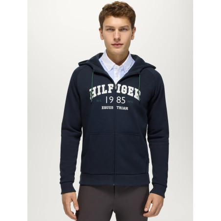 Casaco com fecho Parker Zipup para homem Tommy Hilfiger Equestrian