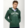 Casaco com fecho Parker Zipup para homem Tommy Hilfiger Equestrian - Sempreverde