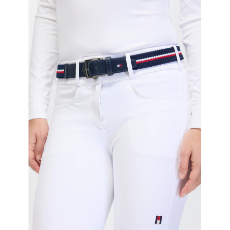 Cinto Elástico Anchor Tommy Hilfiger Equestrian