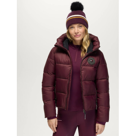 Casaco acolchoado Glendale para mulher Tommy Hilfiger Equestrian