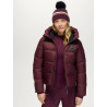 Casaco acolchoado Glendale para mulher Tommy Hilfiger Equestrian - Céu do deserto
