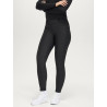 Calças híbridas Highland Winter Rhinestone Tommy Hilfiger Equestrian mulher - Preto