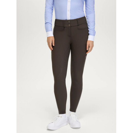 Calças de equitação femininas com grip total Mia Tommy Hilfiger Equestrian mulher