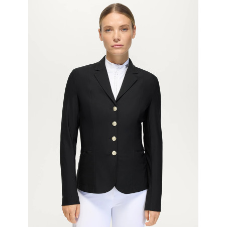 Casaco de Concurso Feminino Compatível com Airbag Solano Tommy Hilfiger Equestrian mulher