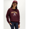 Sweatshirt Campus Young Rider Tommy Hilfiger Equestrian - Céu do deserto