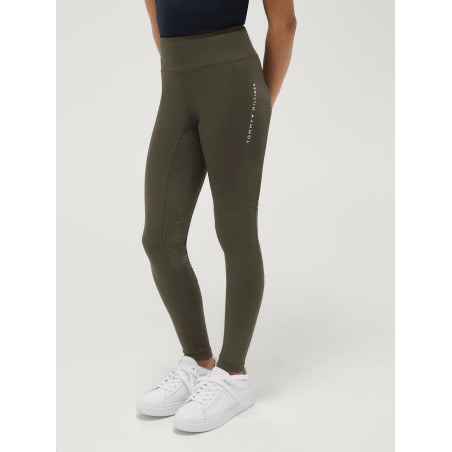 Leggings de equitação Devon Rider Young Rider Tommy Hilfiger Equestrian