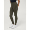 Leggings de equitação Devon Rider Young Rider Tommy Hilfiger Equestrian - Borgonha escuro