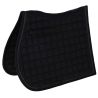 Covalliero Tapete de sela AH26 - Preto