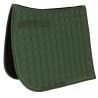 Covalliero Tapete de sela AH26 - Verde floresta
