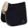 Covalliero Manta de sela Soft AH26 - Preto