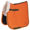 Covalliero Manta de sela Soft AH26 - Laranja