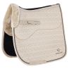 Covalliero Manta de sela Soft AH26 - Bege
