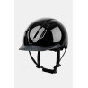 Capacete de equitação Guardian Gloss ERT Horze - Beleza negra