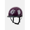 Capacete de equitação Guardian Gloss ERT Horze - Berry