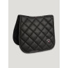 Parsons Dressage Saddlepad Tommy Hilfiger Equestrian - Preto
