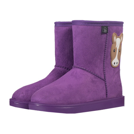 Botas forradas impermeáveis Davos Amina - HKM