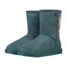 Botas forradas impermeáveis Davos Amina - HKM - Petróleo