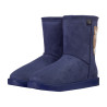 Botas forradas impermeáveis Davos Amina - HKM - Azul escuro