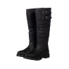 Botas HKM Fashion Belmond II - Preto