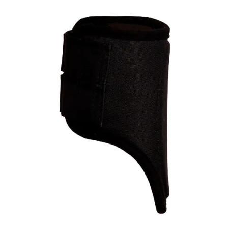 Boots de CCE 3D Air Flow traseiras, amigáveis para a pele, curtas, preto, full