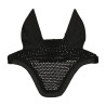 Touca antimoscas Wellington sem som cordão trançado com brilho verde escuro full Kentucky - Preto