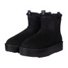 Botas Montalcino - HKM - Preto