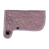 Manta de secagem Velvet Hobby Horsing - HKM - Rosa antigo