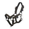 Caveção e guia HKM Hobby Horsing Basic - Verde-oliva