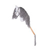 Cavalo de Pau HKM Premium - Tordilho