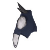 Máscara anti-moscas HKM Elastic proteção do nariz - Azul escuro