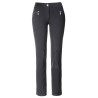 Calças Jodhpurs Amira W da Mountain Horse mulher - Preto