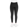 Legging K by Equithème K-Grip mulher - Preto