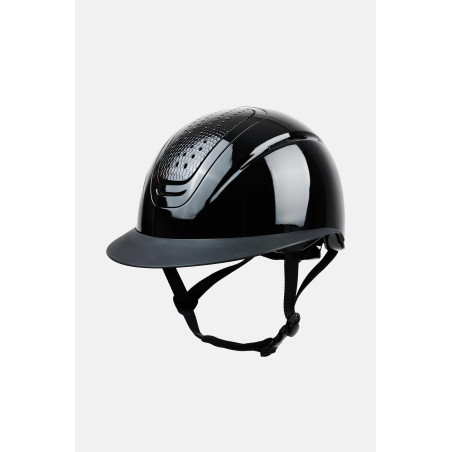 Capacete de equitação Aero Gloss Horze