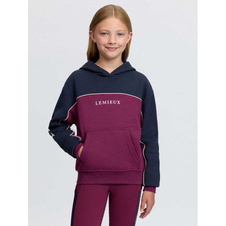 Camisola com capuz Young Rider Sadie LeMieux