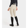 X-Prime calças de equitação knee grip feminino Horse Pilot mulher - Caçador