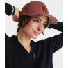 Boné Trendy de equitação unissexo Horse Pilot - Castanho suave