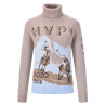 Camisola HV Polo Harper mulher - Natural