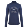 Top HV Polo Odette mulher - Marinho
