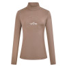 Top HV Polo Odette mulher - Pecã