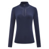 Top HV Polo Orlanda mulher - Marinho