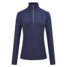 Top HV Polo Olidia mulher - Marinho