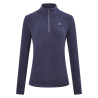 Top HV Polo Olsen para mulher - Marinho