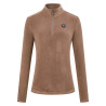 Top HV Polo Olsen para mulher - Pecã