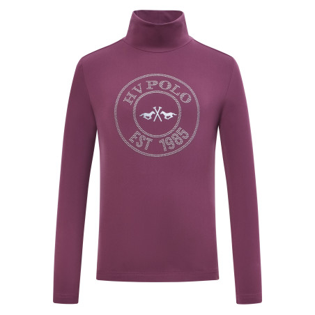 Top Infantil HV Polo Odette criança