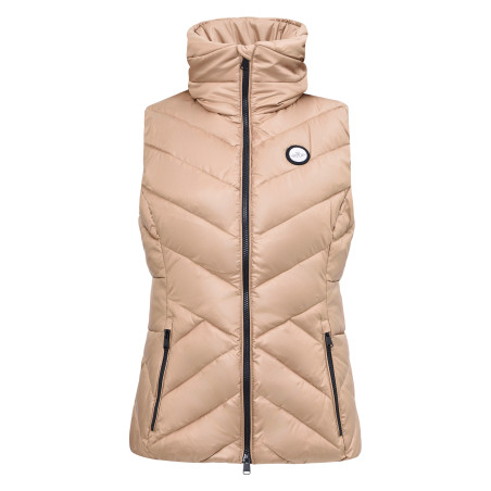 Colete HV Polo Robina para mulher