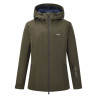 Casaco HV Polo Donja mulher - Verde floresta