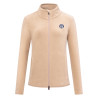 Casaco HV Polo Olly mulher - Camelo