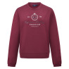 Sweater HV Polo Jolly mulher - Vinho