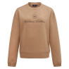 Sweater HV Polo Jolly mulher - Pecã